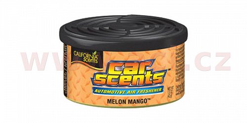 California Scents Car Scents (Meloun & Mango) 42 g